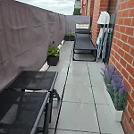 Homeawayfromhomeghent With Private Parking Apartamento