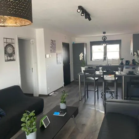 Homeawayfromhomeghent With Private Parking Appartement Gent