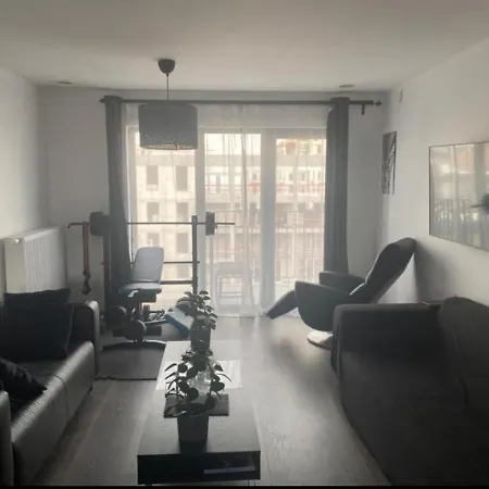 Homeawayfromhomeghent With Private Parking Gent