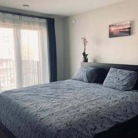 Homeawayfromhomeghent With Private Parking Appartement *