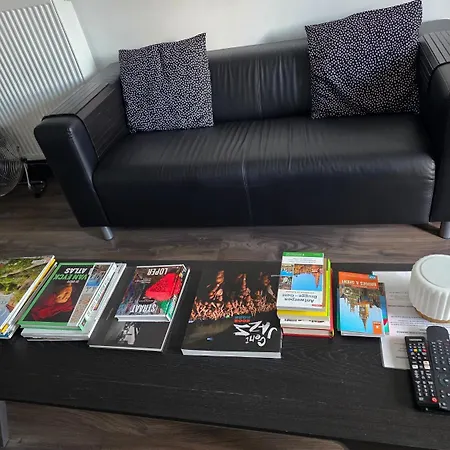דירה Homeawayfromhomeghent With Private Parking גנט