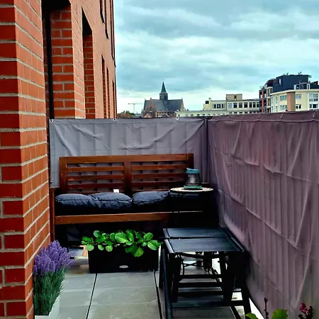 Homeawayfromhomeghent With Private Parking * Gent