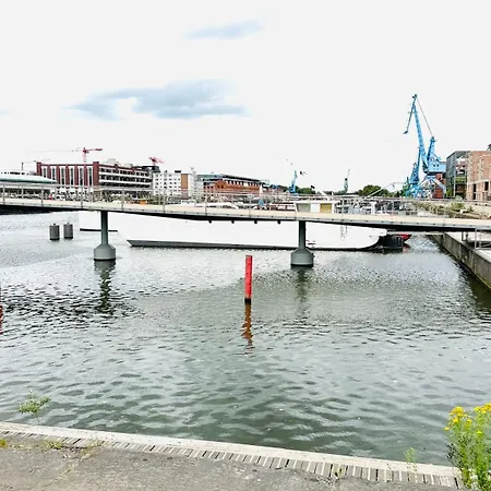 Homeawayfromhomeghent With Private Parking Apartment *