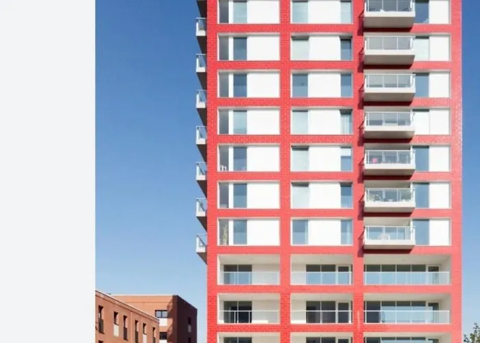 Homeawayfromhomeghent With Private Parking 헨트