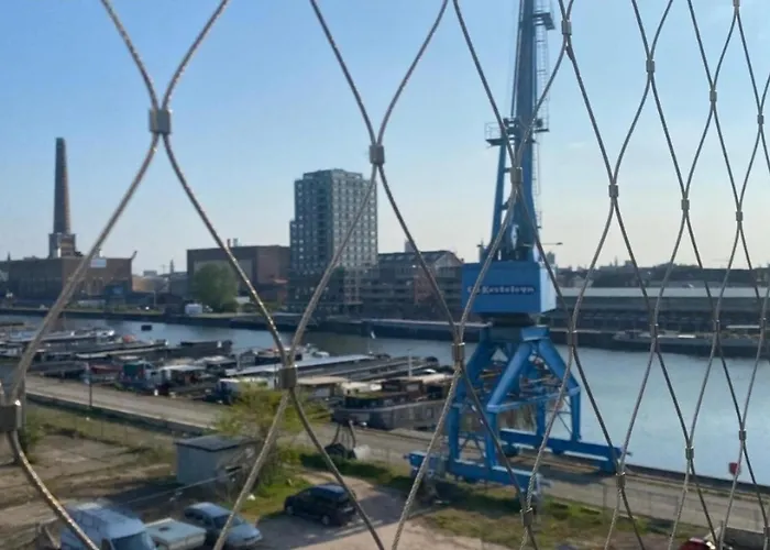 Homeawayfromhomeghent With Private Parking * 헨트