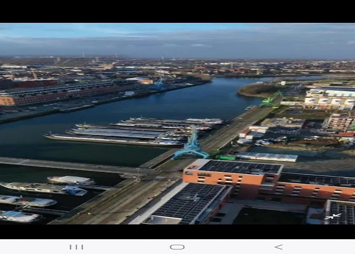 Homeawayfromhomeghent With Private Parking 아파트 헨트