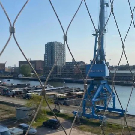 Homeawayfromhomeghent With Private Parking * Γάνδη