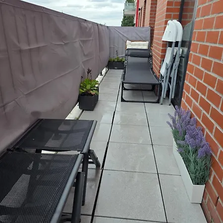 Homeawayfromhomeghent With Private Parking Διαμέρισμα